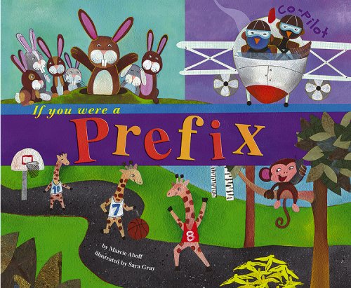 Cover for Marcie Aboff · If You Were a Prefix (Word Fun) (Paperback Book) (2008)