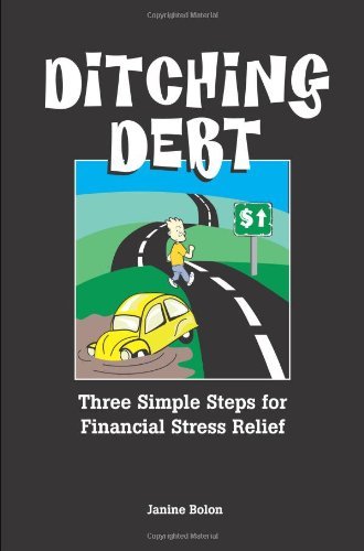 Cover for Janine Bolon · Ditching Debt (Paperback Bog) (2006)