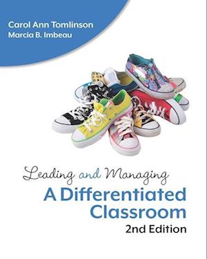 Leading and Managing a Differentiated Classroom - Carol A Tomlinson - Outro - ASCD - 9781416631774 - 11 de janeiro de 2023