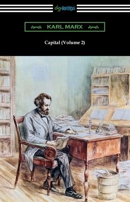Cover for Karl Marx · Capital (Volume 2) (Paperback Book) (2020)