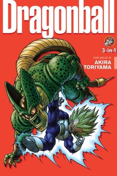 Cover for Akira Toriyama · Dragon Ball (3-in-1 Edition), Vol. 11: Includes vols. 31, 32 &amp; 33 - Dragon Ball (3-in-1 Edition) (Paperback Bog) (2015)