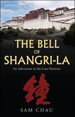 Sam Chau · The Bell of Shangri-La (Paperback Book) (2008)