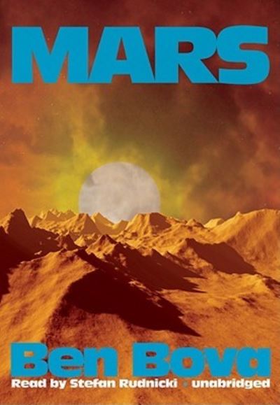 Cover for Ben Bova · Mars Library Edition (MISC) (2009)