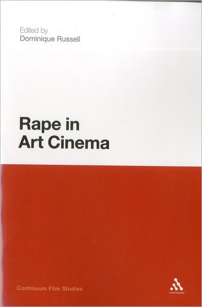 Cover for Dominique Russell · Rape in Art Cinema (Paperback Book) [Nippod edition] (2012)