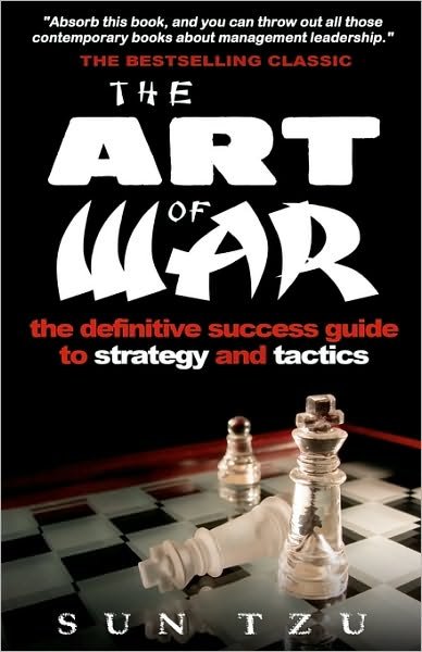 Cover for Sun Tzu · The Art of War (Paperback Bog) [Reprint edition] (2010)