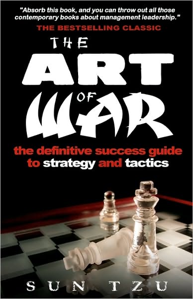 Cover for Sun Tzu · The Art of War (Pocketbok) [Reprint edition] (2010)