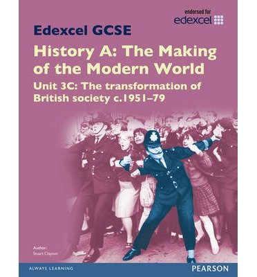 Cover for Clayton · Edexcel GCSE History A The Maki (Book) (2014)