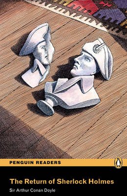 Cover for Arthur Conan Doyle · L3:Return Sherlock Bk &amp; MP3 Pack: Industrial Ecology - Pearson English Graded Readers (Bog) (2009)