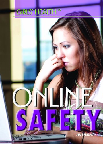 Cover for Jeri Freedman · Online Safety (Girls' Health) (Hardcover Book) (2011)