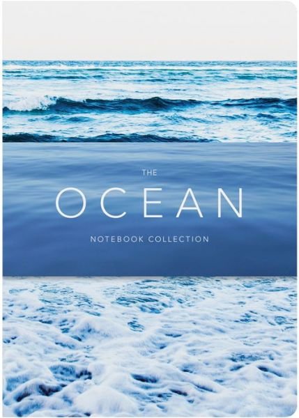 The Ocean Notebook Collection - Chronicle Books - Bøger - Chronicle Books - 9781452172774 - 5. marts 2019