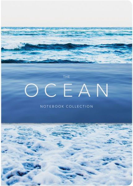 The Ocean Notebook Collection - Chronicle Books - Libros - Chronicle Books - 9781452172774 - 5 de marzo de 2019