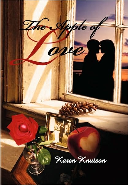 Cover for Karen Knutson · The Apple of Love (Innbunden bok) (2010)