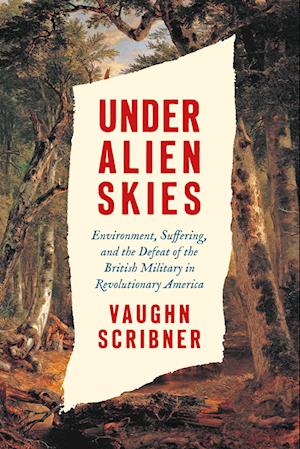 Cover for Vaughn Scribner · Under Alien Skies (Book) (2024)