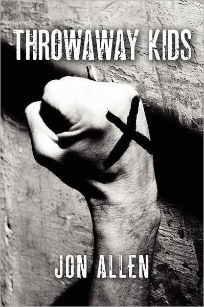 Cover for Jon Allen · Throwaway Kids (Paperback Bog) (2012)