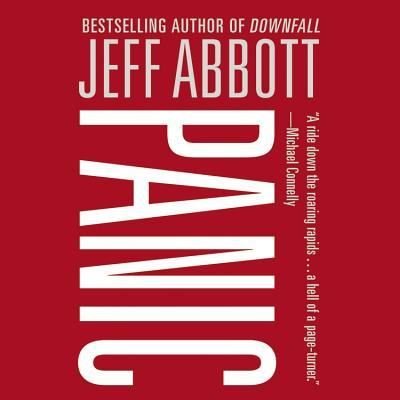 Cover for Jeff Abbott · Panic (N/A) (2013)