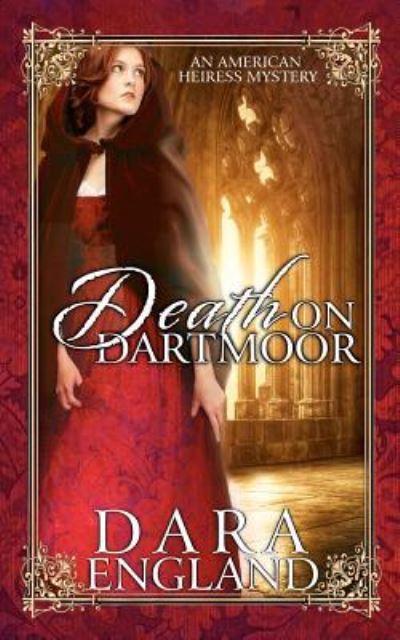 Cover for Dara England · Death on Dartmoor (Paperback Book) (2012)