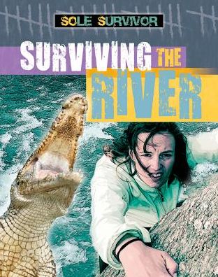 Cover for Robyn Hardyman · Surviving the River (Hardcover Book) (2016)