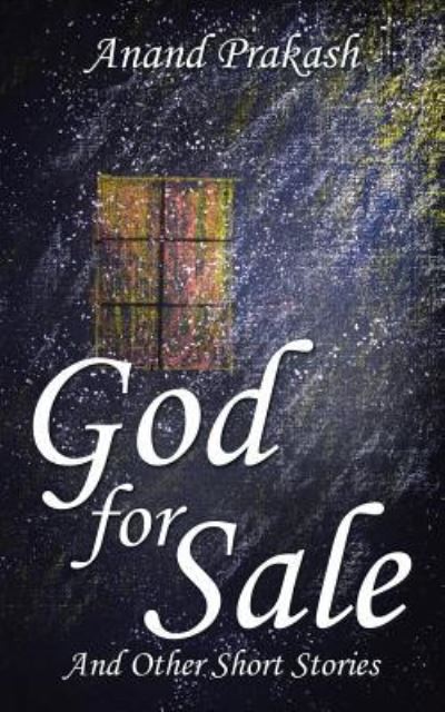 Cover for Anand Prakash · God for Sale (Taschenbuch) (2016)