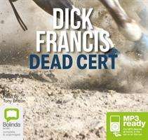 Cover for Dick Francis · Dead Cert (Audiobook (MP3)) [Unabridged edition] (2014)