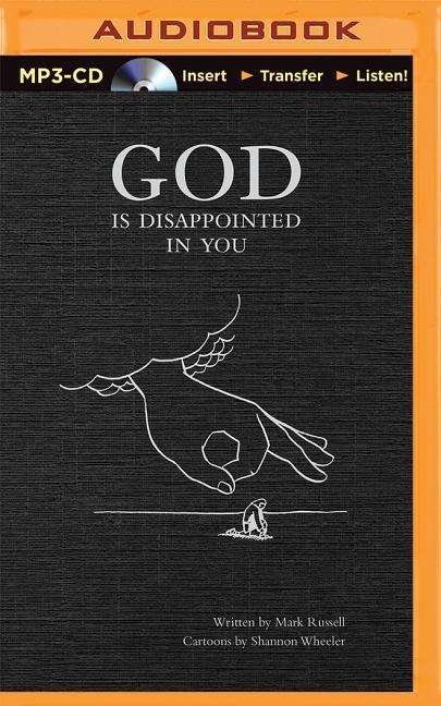 Cover for Mark Russell · God is Disappointed in You (CD) (2014)