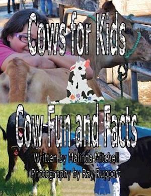 Cover for Malinda Mitchell · Cows for Kids Cow Fun and Facts (Paperback Book) (2013)