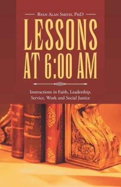 Cover for Ryan Alan Smith · Lessons at 6 (Pocketbok) (2016)