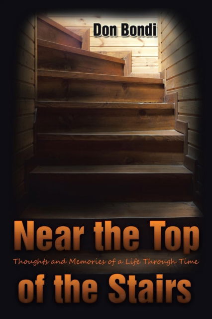 Cover for Don Bondi · Near the Top of the Stairs (Paperback Book) (2015)