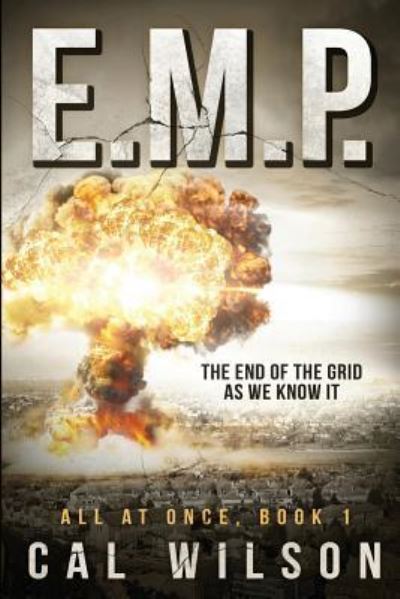 Cover for Cal Wilson · E.m.p. (Paperback Book) (2016)