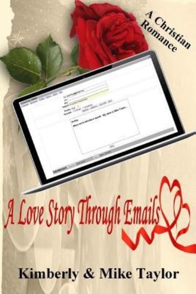 Cover for Mike Taylor · A Love Story through Emails (Paperback Book) (2015)