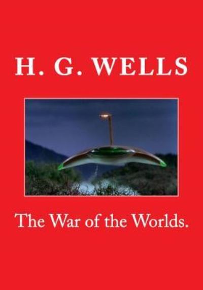 Cover for H G Wells · The War of the Worlds. (Paperback Book) (2015)