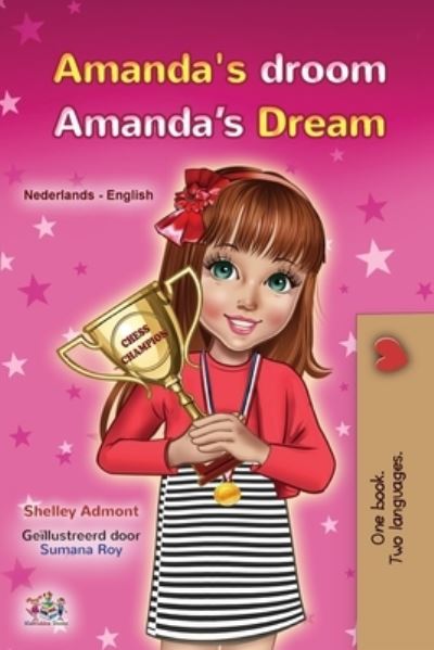Cover for Shelley Admont · Amanda's Dream (Paperback Book) (2020)