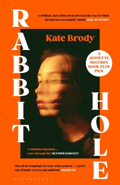 Cover for Kate Brody · Rabbit Hole: The first Jennette McCurdy book club pick for 2024 (Paperback Book) (2025)