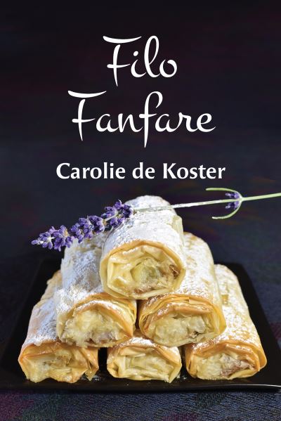 Cover for Carolie De Koster · Filo Fanfare (Paperback Book) (2023)