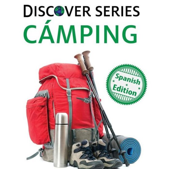 Cover for Xist Publishing · Camping (Pocketbok) (2017)