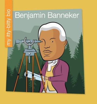 Cover for Katie Marsico · Benjamin Banneker (Hardcover Book) (2018)