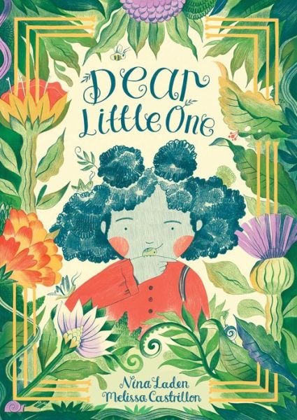 Cover for Nina Laden · Dear Little One (Hardcover Book) (2021)