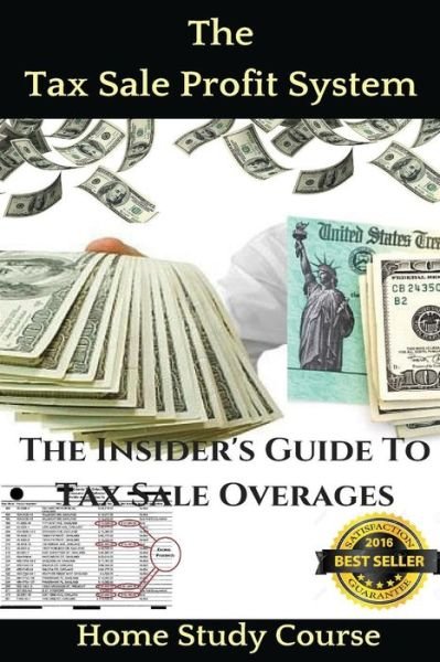 Cover for Brandon Taylor · The Tax Sale Profit System (Paperback Bog) (2016)