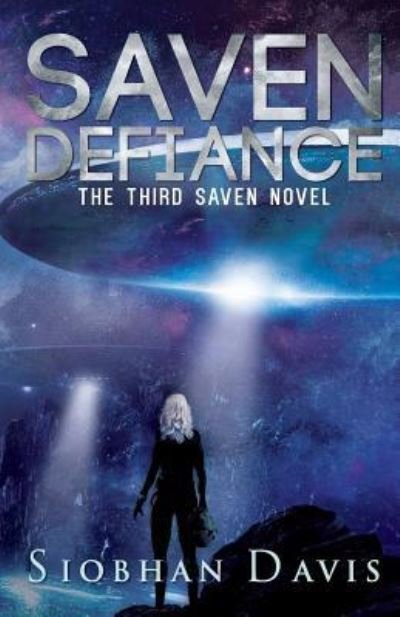 Cover for Siobhan Davis · Saven Defiance (Paperback Book) (2016)