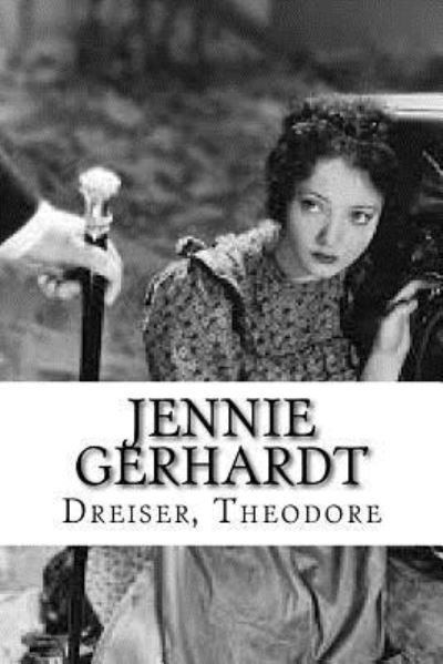 Cover for Dreiser Theodore · Jennie Gerhardt (Taschenbuch) (2016)