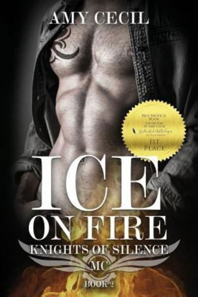 Cover for Amy Cecil · Ice on Fire (Paperback Bog) (2017)