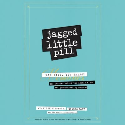 Cover for Alanis Morissette · Jagged Little Pill (CD) (2020)