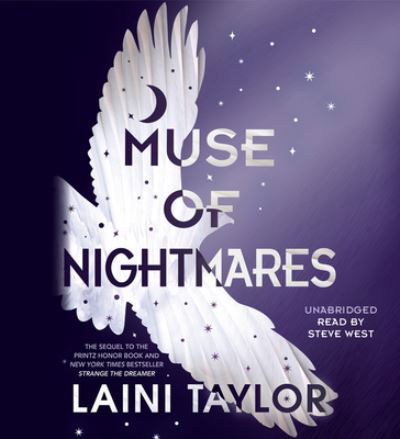 Cover for Laini Taylor · Muse of Nightmares Library Edition (MISC) (2018)