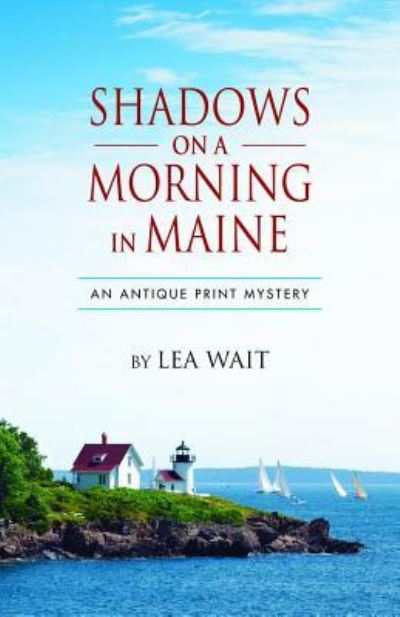 Cover for Lea Wait · Shadows on a Morning in Maine (Paperback Book) (2016)