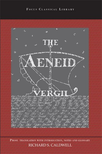 Cover for Vergil · Aeneid: A Prose Translation (Pocketbok) (2003)