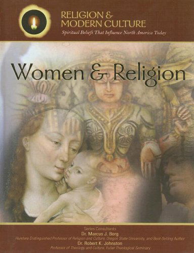 Cover for Kenneth Mcintosh · Women &amp; Religion: Reinterpreting Scriptures to Find the Sacred Feminine (Religion and Modern Culture) (Hardcover Book) (2005)