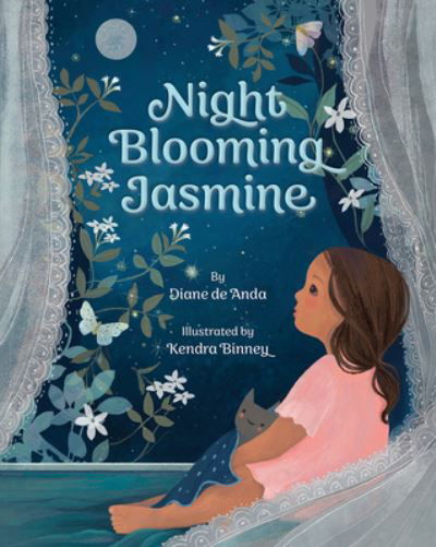 Night Blooming Jasmine - Diane De Anda - Books - Star Bright Books - 9781595729774 - November 7, 2024