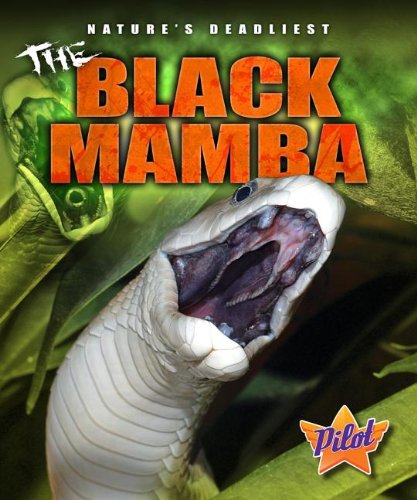 Cover for Lisa Owings · The Black Mamba (Nature's Deadliest) (Hardcover Book) (2013)