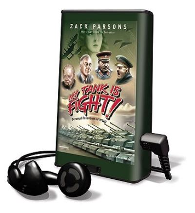 Cover for Zack Parsons · My Tank Is Fight! (N/A) (2009)