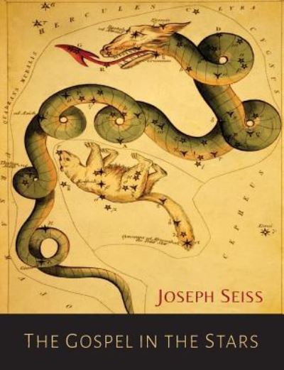 Cover for Joseph a Seiss · The Gospel in the Stars (Paperback Book) (2015)