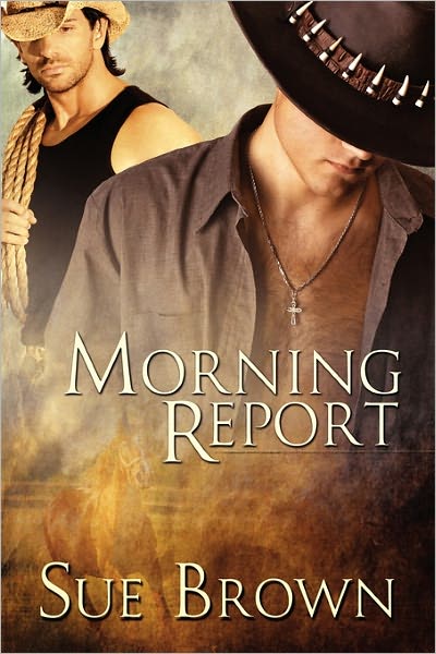 Cover for Sue Brown · Morning Report (Paperback Book) [1st edition] (2011)